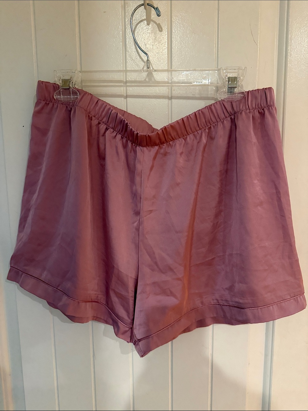 Juicy Couture Dusty Pink Lounge Shorts